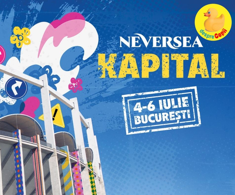 NEVERSEA KAPITAL 2025 - Cel mai sigur loc public din Romania